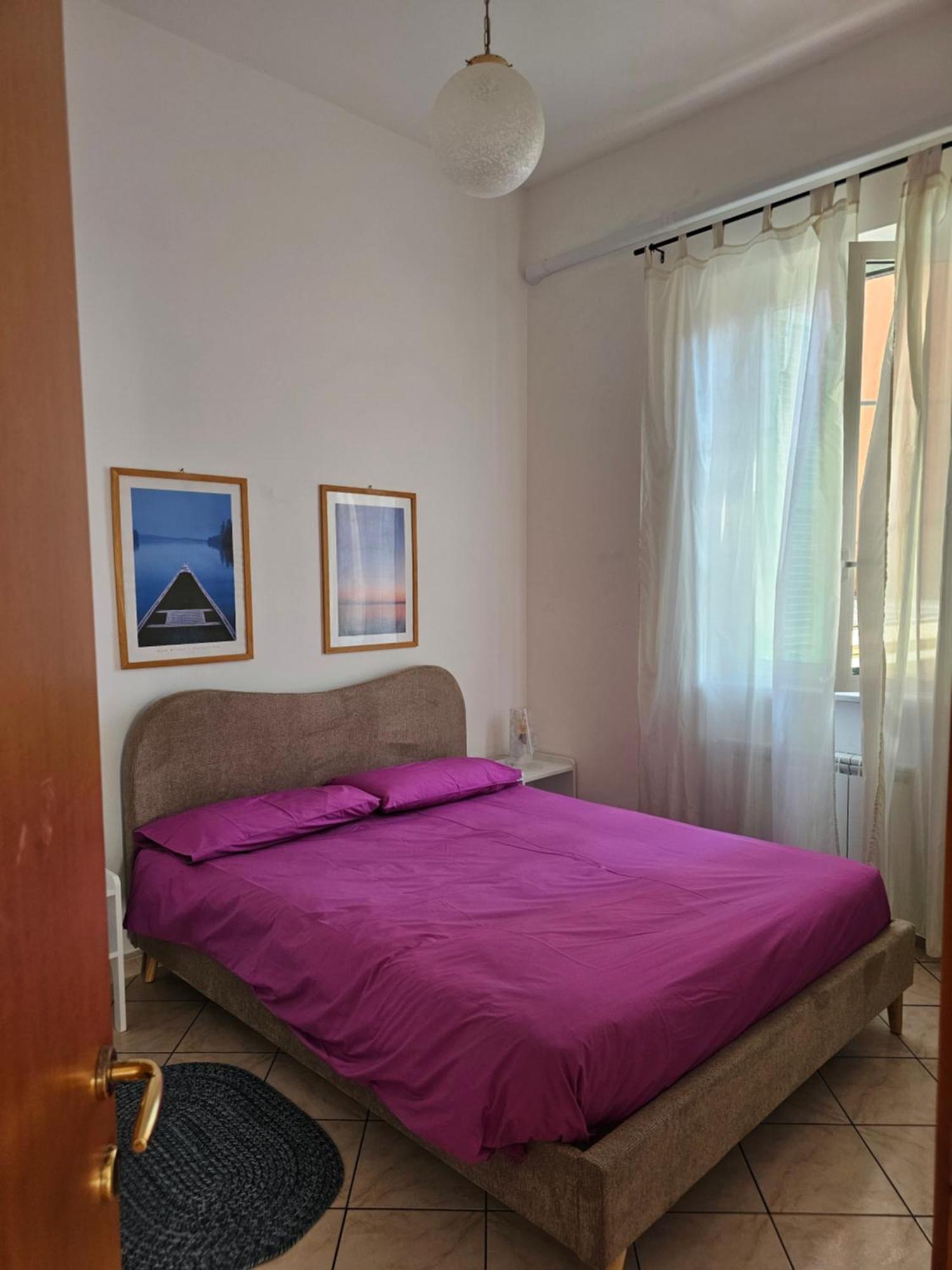 Casa Atena, Spaziosa, Romantica Con Idromassaggio Privato Varazze Exterior photo