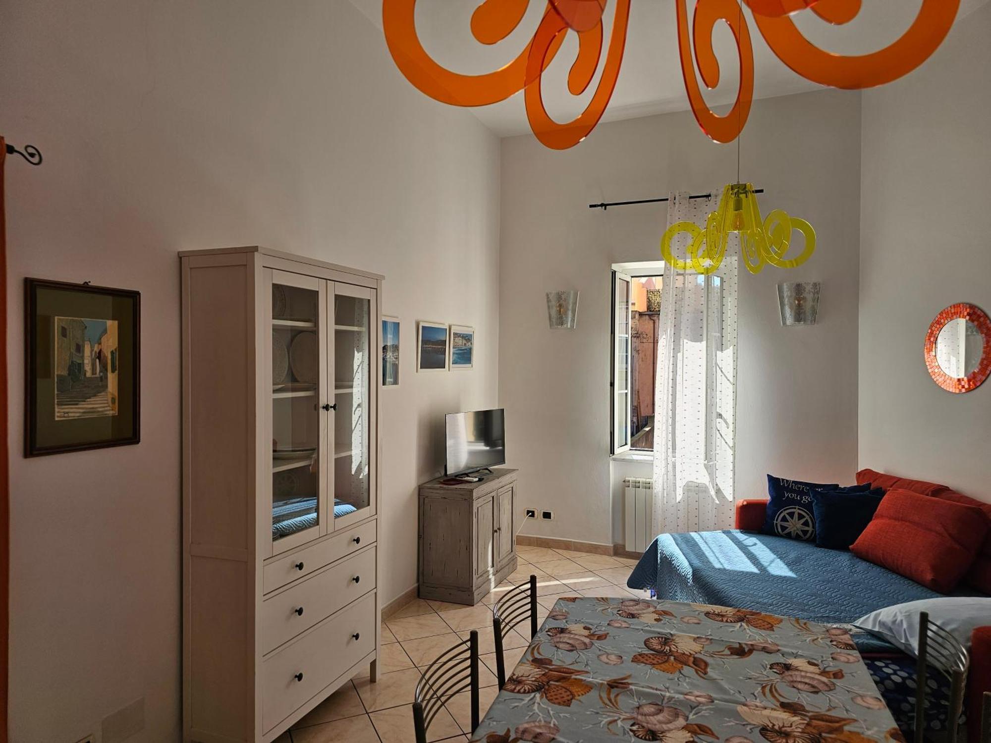 Casa Atena, Spaziosa, Romantica Con Idromassaggio Privato Varazze Exterior photo